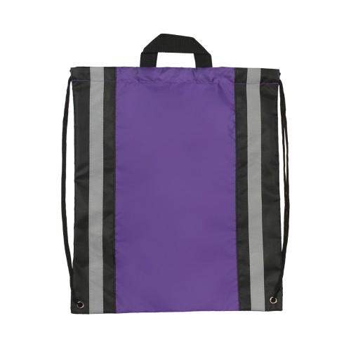 Mochila Morral Lamone. TX-188M Morado (TX188M - articulo promocional)