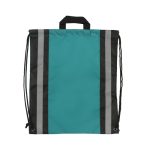Mochila Morral Lamone. TX-188V Verde Turquesa (TX188V - articulo promocional)