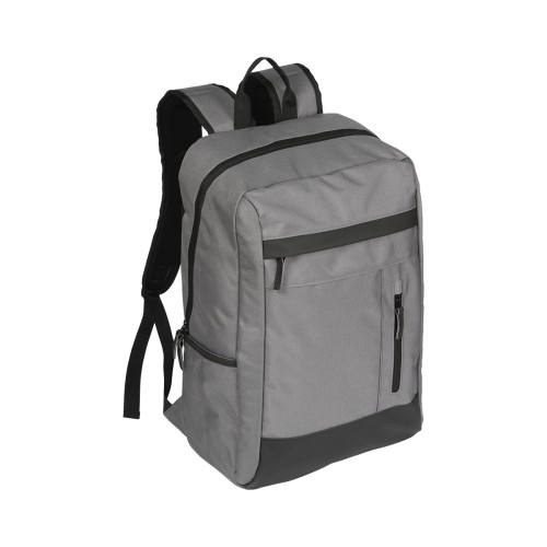 Articulo Escolar Backpack Tirana. TX-192G Gris (TX192G - articulo promocional)