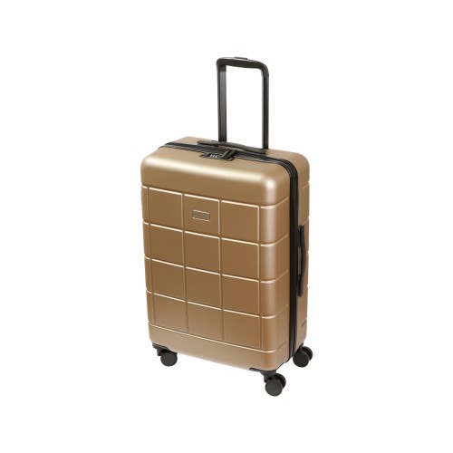 Articulo Viaje Maleta Rigida Mediana TX-194BE Beige (TX194BE - articulo promocional)