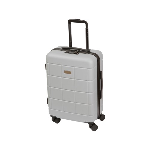 Articulo Viaje Maleta Rigida Mediana TX-194G Gris (TX194G - articulo promocional)