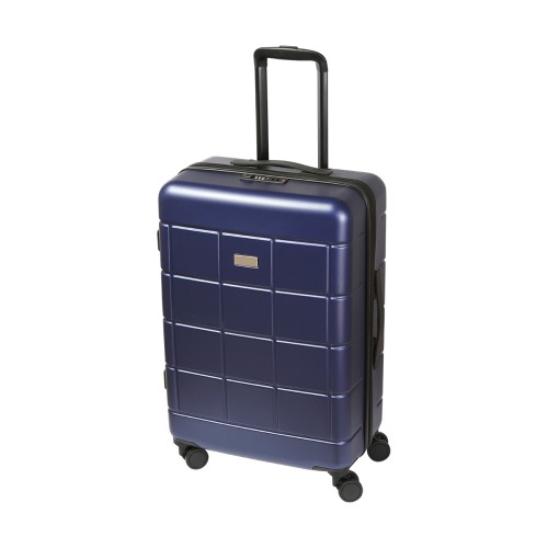 Articulo Viaje Maleta Rigida Grande TX-195A Azul Marino (TX195A - articulo promocional)