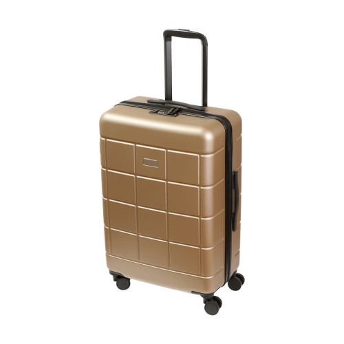 Articulo Viaje Maleta Rigida Grande TX-195BE Beige (TX195BE - articulo promocional)