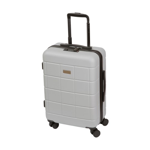 Articulo Viaje Maleta Rigida Grande TX-195G Gris (TX195G - articulo promocional)