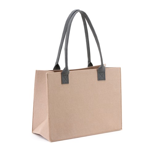 TX-205_04-1 Bolsas Bolso Kolda. TX-205G Gris Claro (TX205G – articulo promocional)