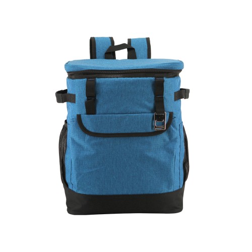 HIELERAS Y LONCHERAS BOLSA HIELERA ADAM. TX-207A AZUL (TX207A - ARTICULO PROMOCIONAL)