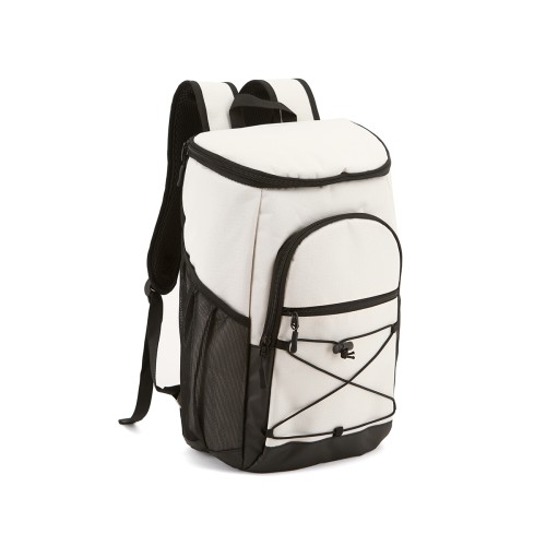 TX-208_01 Hieleras y Loncheras Mochila Suwaiq. TX-208BE Beige (TX208BE – articulo promocional)