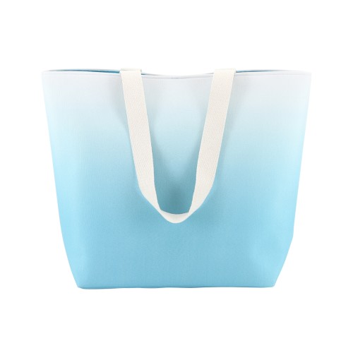 Articulo Viaje Bolsa Pout. TX-210A Azul Aqua (TX210A - articulo promocional)