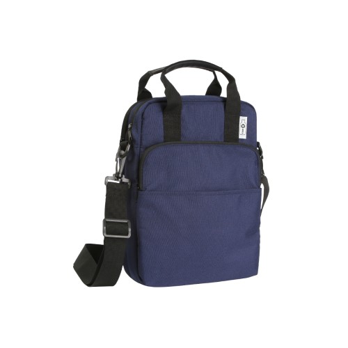 Mochila Bolsa Sampieri. TX-218A Azul Marino (TX218A - articulo promocional)