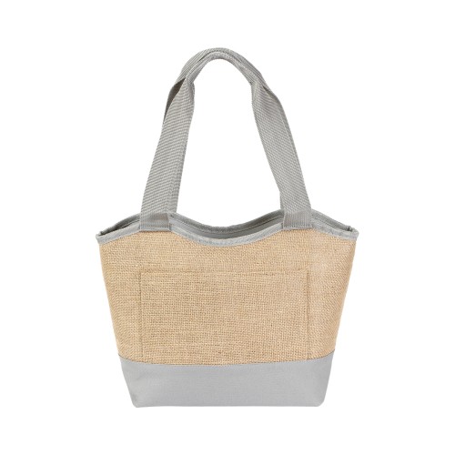 Hieleras y Loncheras Bolsa Hielera Fidoni. TX-219G Gris (TX219G - articulo promocional)