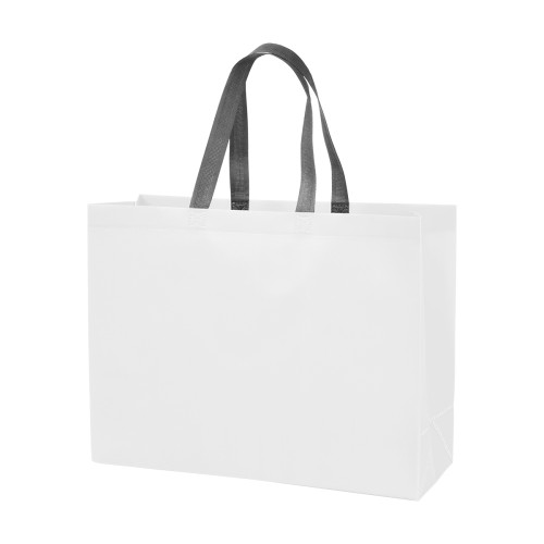Bolsas Bolsa Khasab. TX-222B Blanco (TX222B - articulo promocional)