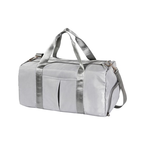 TX-224_01-1 Deportes Maleta Cuglieri. TX-224G Gris (TX224G – articulo promocional)