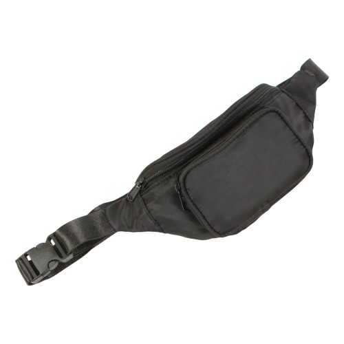 Deportes Cangurera Gonnesa. TX-227N Negro (TX227N - articulo promocional)