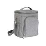 Hieleras y Loncheras Hielera Kramfors. TX-232G Gris (TX232G - articulo promocional)
