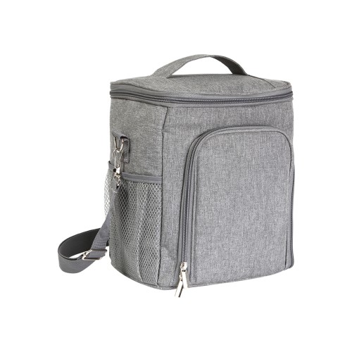 Hieleras y Loncheras Hielera Kramfors. TX-232G Gris (TX232G - articulo promocional)