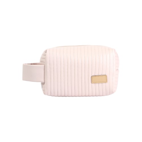 Accesorio Belleza Cosmetiquera Mannu. TX-233RS Rosa Claro (TX233RS - articulo promocional)