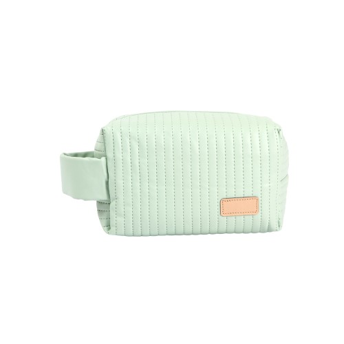 Accesorio Belleza Cosmetiquera Mannu. TX-233V Verde Claro (TX233V - articulo promocional)