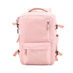 Mochila Mochila Marceddi. TX-234RS Rosa Claro (TX234RS - articulo promocional)