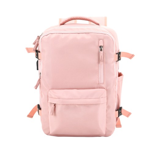 Mochila Mochila Marceddi. TX-234RS Rosa Claro (TX234RS - articulo promocional)