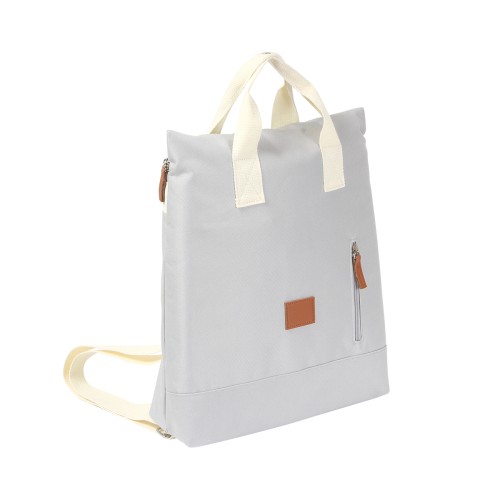 Mochila Mochila Michele. TX-237G Gris (TX237G - articulo promocional)