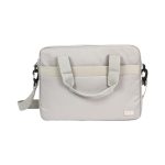 Articulo Ejecutivo Porta Laptop Salem. TX-246G Gris Claro (TX246G - articulo promocional)