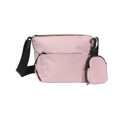 Articulo Viaje Set de Bolsa Tartu. TX-254RS Rosa Palido (TX254RS - articulo promocional)