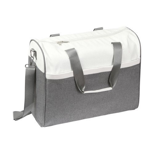 TX-260_01-1 Articulo Viaje Bolsa Arcalis. TX-260B Blanco (TX260B – articulo promocional)