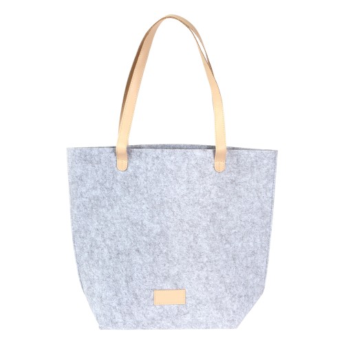 Bolsas Bolsa Ordino. TX-261G Gris Claro (TX261G - articulo promocional)