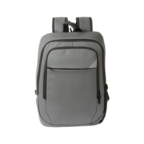 Mochila Mochila Karksi. TX-266G Gris (TX266G - articulo promocional)
