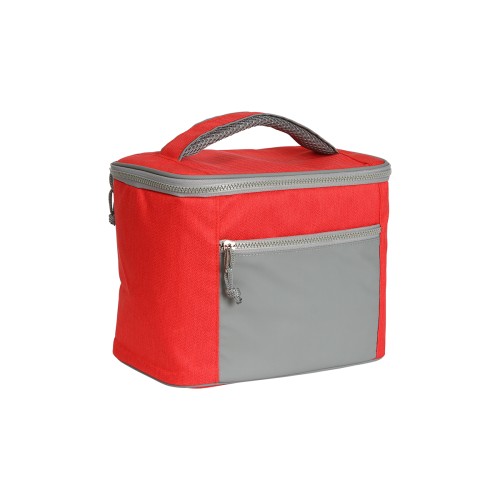 Hieleras y Loncheras Hielera Bracke. TX-267R Rojo (TX267R - articulo promocional)
