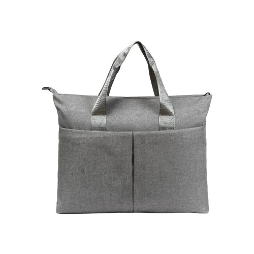Articulo Ejecutivo Portafolio Tierp. TX-269G Gris (TX269G - articulo promocional)