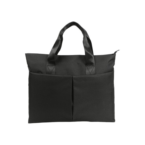 Articulo Ejecutivo Portafolio Tierp. TX-269N Negro (TX269N - articulo promocional)