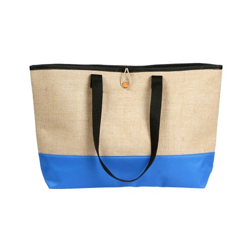 Articulo Viaje Bolsa Roig. TX-271A Azul (TX271A - articulo promocional)
