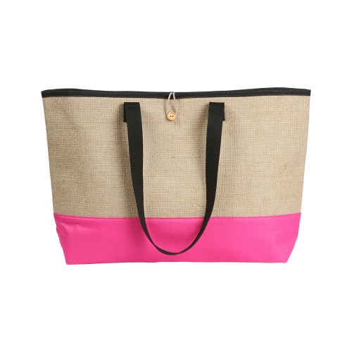 Articulo Viaje Bolsa Roig. TX-271RS Rosa (TX271RS - articulo promocional)