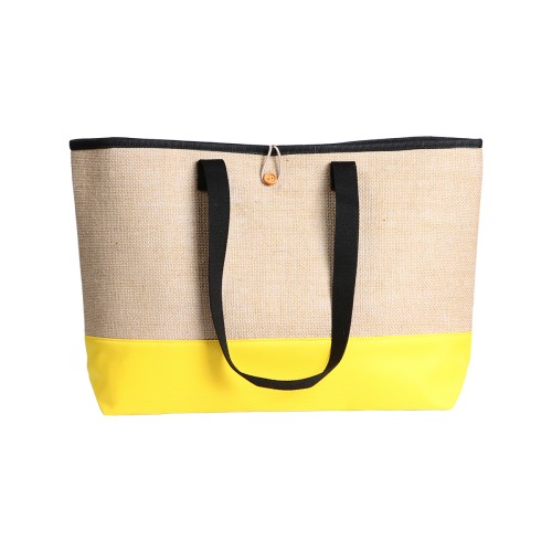 Articulo Viaje Bolsa Roig. TX-271Y Amarillo (TX271Y - articulo promocional)