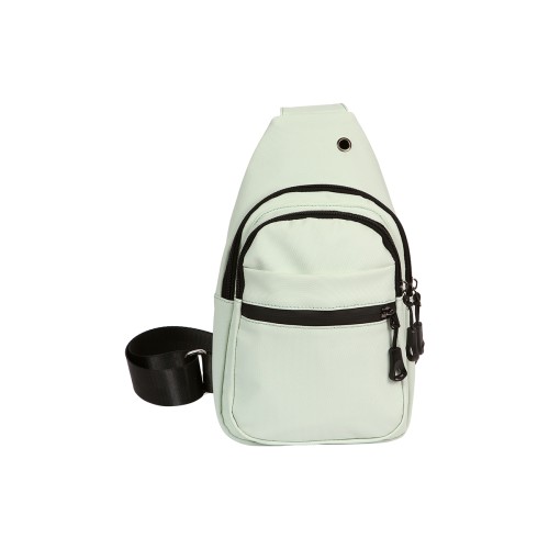 Mochila Mochila Sumbe. TX-280V Verde Claro (TX280V - articulo promocional)