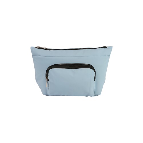 ACCESORIO BELLEZA BOLSA LUBANGO. TX-288A AZUL CLARO (TX288A - ARTICULO PROMOCIONAL)