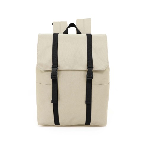 Mochila Mochila Burgio. TX-293BE Beige (TX293BE - articulo promocional)