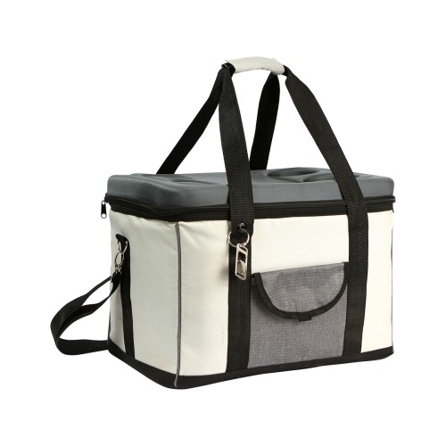 Hieleras y Loncheras Hielera Maucini. TX-294G Gris (TX294G - articulo promocional)
