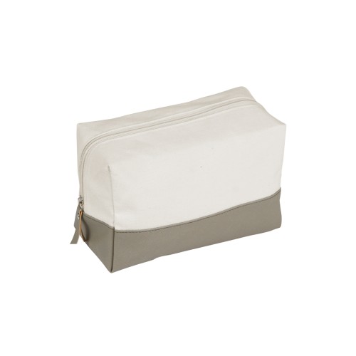 Accesorio Belleza Bolsa Trigoria. TX-296G Gris (TX296G - articulo promocional)