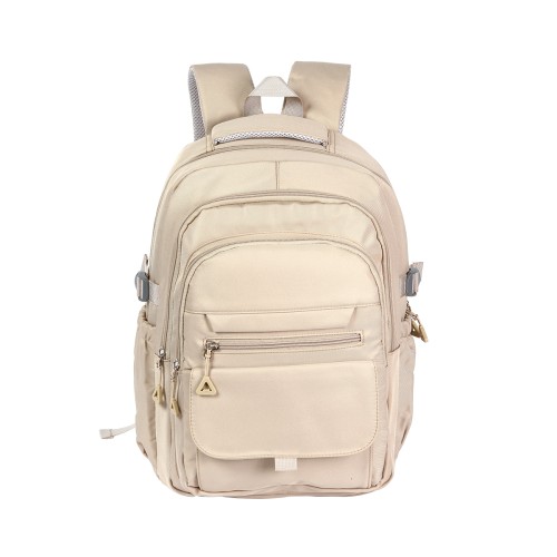 ARTICULO ESCOLAR MOCHILA TUFELLO. TX-298C CAFE CLARO (TX298C - ARTICULO PROMOCIONAL)