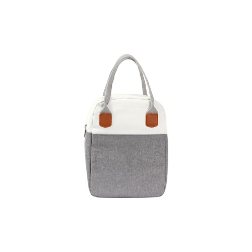 Articulo Escolar Lonchera Troo. TX-310G Gris (TX310G - articulo promocional)