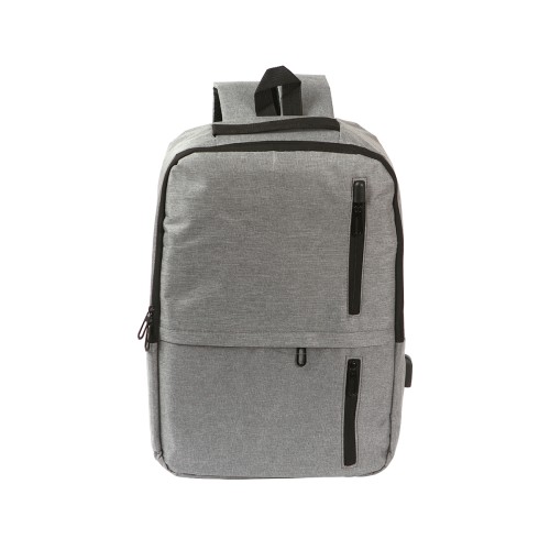 Mochila Mochila Bondy. TX-311G Gris (TX311G - articulo promocional)