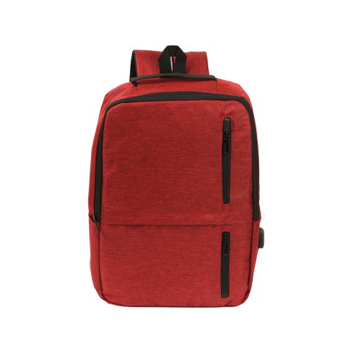 Mochila Mochila Bondy. TX-311R Rojo (TX311R - articulo promocional)