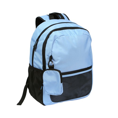 Mochila Mochila Lermoos. TX-312A Azul Claro (TX312A - articulo promocional)