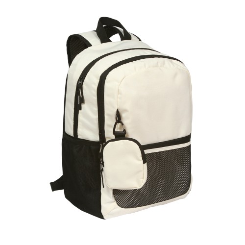 Mochila Mochila Lermoos. TX-312BE Beige (TX312BE - articulo promocional)