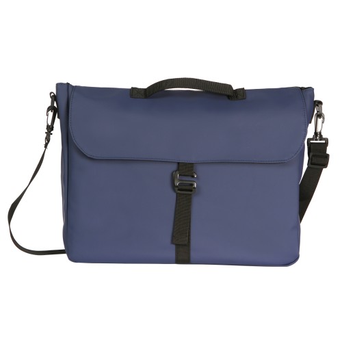 Articulo Ejecutivo Porta Laptop Allaire. TX-313A Azul Marino (TX313A - articulo promocional)