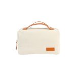 Accesorio Belleza Bolsa Burdeos. TX-320BE Beige (TX320BE - articulo promocional)