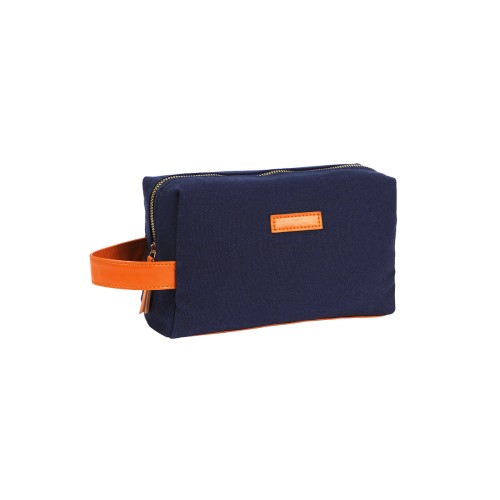 ACCESORIO BELLEZA BOLSA AGEN. TX-321A AZUL MARINO (TX321A - ARTICULO PROMOCIONAL)