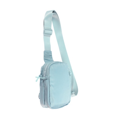 Mochila Bolsa Multiusos Salsburgo. TX-322A Azul Pastel (TX322A - articulo promocional)